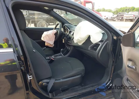 2012 Chrysler 200 Lx from USA, damaged, VIN 1C3CCBAB0CN184349